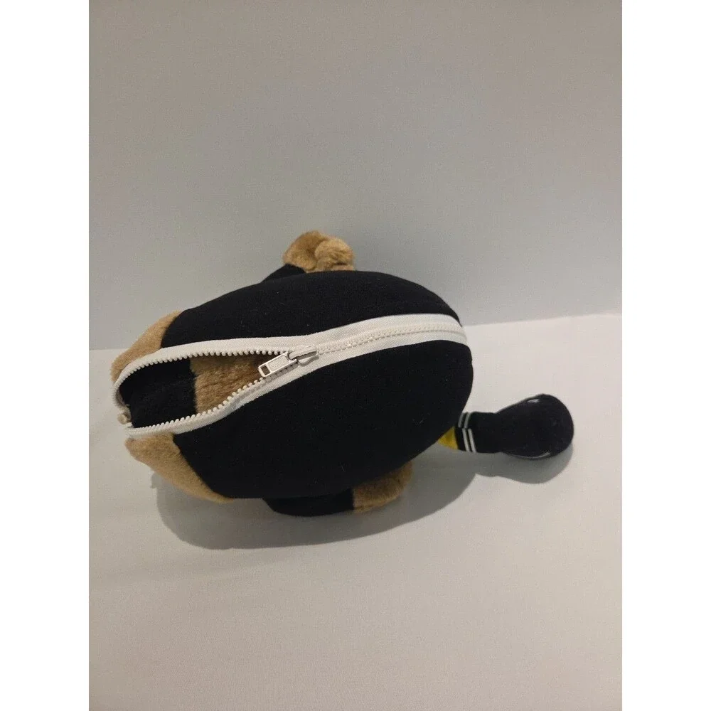 Kiwi Reversible Plush Toy New Zealand Kiwi Bird Retro Football